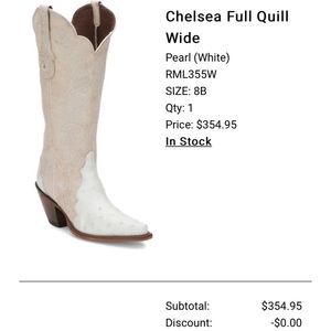 Justin pearl cowgirl boots